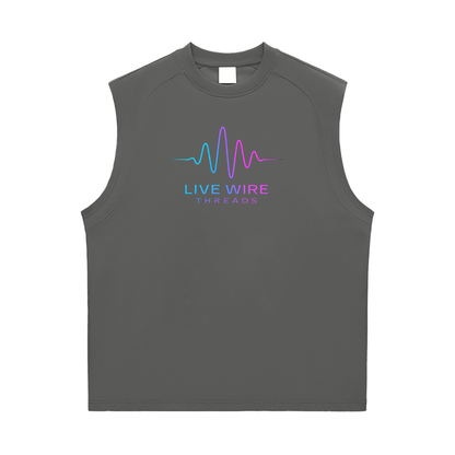 Sorona Quick-Dry Cooling Tank Top