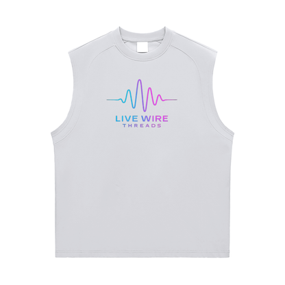Sorona Quick-Dry Cooling Tank Top