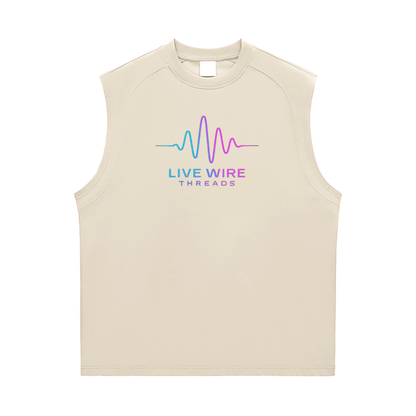 Sorona Quick-Dry Cooling Tank Top